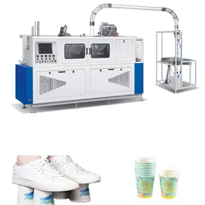 Mingguomg BC600 Jbz A12 Kleine Mini Vormen Vel Stansen Printing Paper Cup Machine