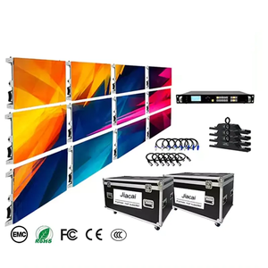 Écran LED P3.91 de location pour affichage vidéo intérieur, panneau graphique de navigation pour églises, scènes, ascenseurs et magasins de détail - Product Image 3