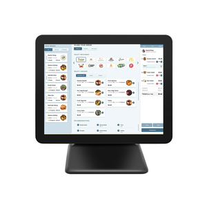 17 ''Pos System Systèmes de point de vente Coût d'achat Écran tactile Tout en un Pos Caissier - Product Image 5