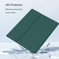 Couverture de tablette de clavier sans fil Blue Tooth pour iPad 10e génération 10.9 pouces 2022 magnétique intégré