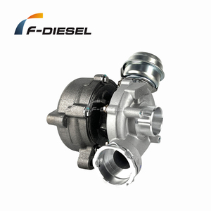 Nuovo Turbo F-Diesel GT1749V 038-145-702N 	 Turbocompressore 53039880195 717858-5009 712077-0001 038145702E per Motori <span class=keywords><strong>AVF</strong></span> AWX BLB BPW - Product Image 6