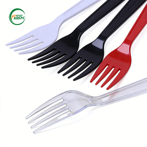 ชุดช้อนส้อมมีดพลาสติกสีเงินแบบใช้แล้วทิ้ง  รักษ์โลก สไตล์คลาสสิก สำหรับงานปาร์ตี้ งานแต่งงาน - Product Image 3