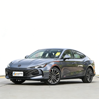 SAIC MG 7 Berline Sportive de Luxe Master Puissance, 5 Portes, 5 Places, Version de Base 2RM – Nouvelles Voitures MG7 de Chine