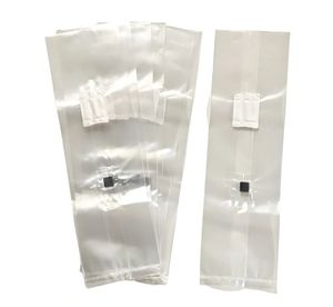 Bolsas de cultivo de setas resistentes a altas temperaturas y presión con parche de filtro - Product Image 1