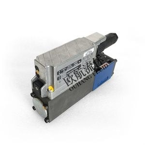 4WRPEH 6 C B12L-20/G24K0/F1M แบบสัดส่วน - Product Image 3