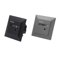En stock BZ142-1 DC 185-240V 0-99999.99 Compteur horaire mécanique bon marché