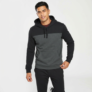 Sweats à capuche doux effet délavé, doux, rembourrés et respirants - Product Image 1