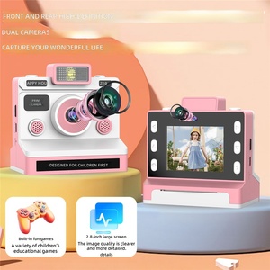 Cámara Instantánea para Niños con Sensor CMOS, Pantalla de 2.8 Pulgadas e Impresión Térmica para Estudiantes - Product Image 4