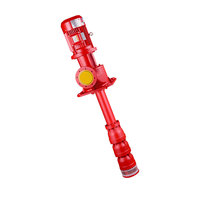 Pompa Air Sentrifugal Vertikal Tekanan Tinggi OEM Listrik Multistage