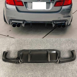 Arbon-oreja iffuser, oreja iffuser Or o <span class=keywords><strong>Bmw</strong></span> F10 5 eries 5 5 P <span class=keywords><strong>520</strong></span> 525 530 - Product Image 5