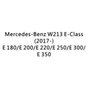 Amortiguador de Aire Trasero Izquierdo y Derecho 2Matic 2017, Compatible con Mercedes Benz Clase E W213 - Product Image 4