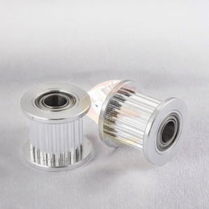 Compass GT2 20 Dişli Alaşımlı Zamanlama Kasnağı Delik 5mm 6mm Zamanlama Kayışı için Uygundur - Product Image 3