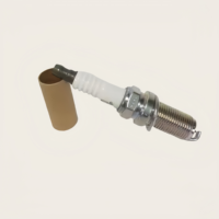 Bougies d'allumage automobiles neuves à haute performance pour essence, vente en gros d'usine, pour City Bkr6egp/Bkr5egp 7092 7090 Nickel