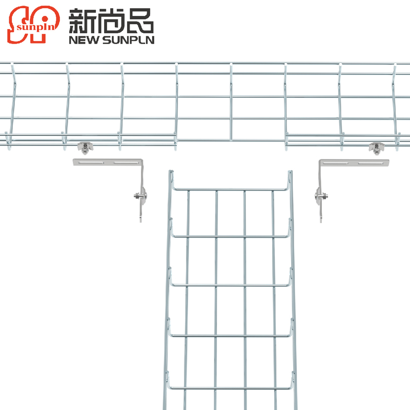 Hot Dip Galvanized Wire Mesh Cable