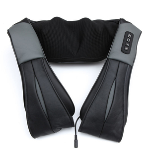 HuiFan-masajeador eléctrico envolvente para cuerpo completo, hombros y cuello, superventas