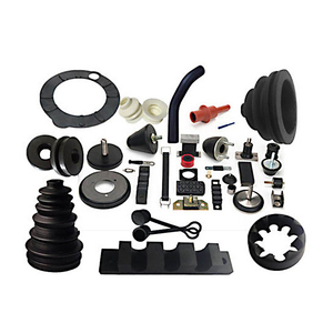 Fabricante de Productos de Caucho para Altas Temperaturas, Corte y Moldeo de Color Personalizado, Piezas de Caucho EPDM, NBR, FKM, NR, CR - Product Image 5