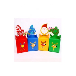 Custom Christmas Gift Box Hot Sale Christmas Box