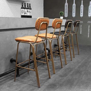 Sillas <span class=keywords><strong>y</strong></span> <span class=keywords><strong>mesas</strong></span> <span class=keywords><strong>de</strong></span> barra <span class=keywords><strong>de</strong></span> metal a precio competitivo, taburete <span class=keywords><strong>de</strong></span> silla <span class=keywords><strong>de</strong></span> barra alta con <span class=keywords><strong>diseño</strong></span> contemporáneo moderno para barra <span class=keywords><strong>de</strong></span> casa - Product Image 2