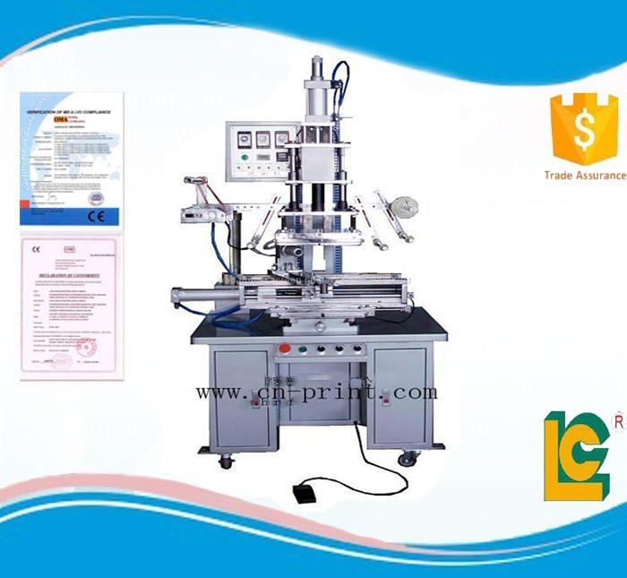 Machine de transfert de chaleur pour cercle et forme spéciale objets TH-ZB200