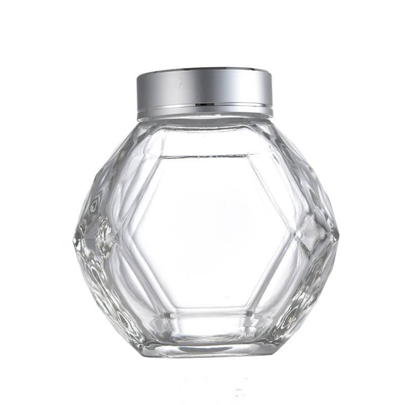 Trtransparent+aluminum lid