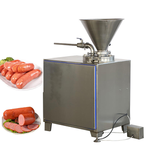 Macchina Insaccatrice per Carne Conforme agli Standard di Sicurezza Alimentare per Prosciutto, Polpettone di Sangue, Salsiccia e Salsiccia Cruda di Maiale Henco - Product Image 4