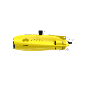 CHASING <span class=keywords><strong>GLADIUS</strong></span> MINI S ROV โดรนใต้น้ำ ควบคุมระยะไกล ลึก 100 เมตร วิดีโอ 1080p กล้อง 2MP แสดงผลแบบเรียลไทม์ แสดงค่าความลึกและอุณหภูมิ - Product Image 3