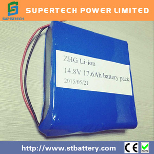 Paket Baterai Lithium 24V 25.9V 29.4V 10Ah 18650, Baterai <span class=keywords><strong>Li-ion</strong></span> Sepeda Ringan Bawaan 15A BMS - Product Image 5