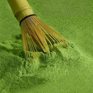 Prix de gros, haute qualité, thé vert matcha de qualité cérémonielle 100% pur, nouveau sachet de matcha pur - Product Image 2