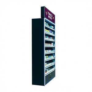 Exhibidor de Cigarrillos para Tiendas de Tabaco, Mueble Dispensador para Exhibición de Productos de Tabaco - Product Image 2