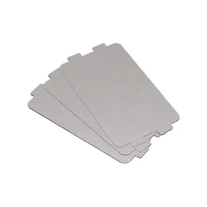Induction Cooker Microwave Oven Hair Dryer Insulation Plate High Insulation Mica Plate Mica Sheet