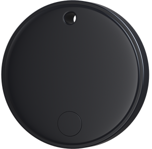 Global Smart Ios & Android Tracker Werken Apple Find My Android Find Hub, Vervangbare Batterij, Waterdicht, Bluetooth Item Finder - Product Image 1