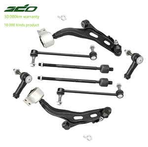 ZDO Suspensión Trasera Barra Estabilizadora Enlace Estabilizador Enlace para Hyundai/Kia <span class=keywords><strong>55530</strong></span>-2E000 <span class=keywords><strong>55530</strong></span>-<span class=keywords><strong>2E100</strong></span> <span class=keywords><strong>55530</strong></span>-1F000 - Product Image 1