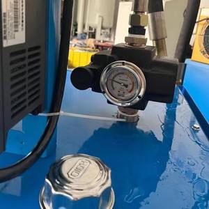 Unidad de Potencia Hidráulica a Gasolina de Alta Calidad de 5HP 7.5HP con Control Remoto - Product Image 4