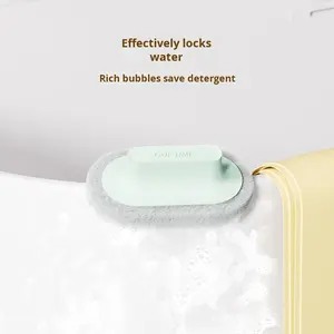 Éponge <span class=keywords><strong>magique</strong></span> pour nettoyer la cuisine, les carreaux, la baignoire, la brosse <span class=keywords><strong>magique</strong></span> pour nettoyer les casseroles, le torchon pour nettoyer les carreaux, le verre, la baignoire, la cuisinière - Product Image 3