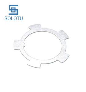 Arandela de Seguridad Original para Cubo de Rueda Delantero 90215-42025 para Toyota LAND CRUISER Hiace <span class=keywords><strong>Hilux</strong></span> RN130 4Runner 22R 2.4L <span class=keywords><strong>1995</strong></span> - Product Image 4