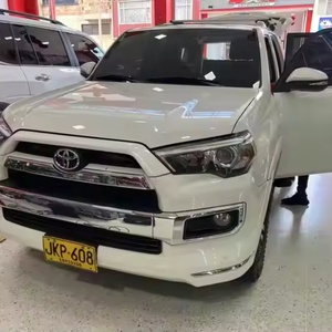 Accessoires automobiles OEM/ODM, nouveau design, pare-soleil et pare-pluie en PC injecté pour Toyota Runner 2018-2019 - Product Image 4