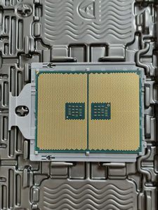 CPU de <span class=keywords><strong>Servidor</strong></span> AMD EPYC 7R32 Usado/Reacondicionado, 48 Núcleos, 96 Subprocesos, Socket SP3, Procesador de Alto Rendimiento para Centro de Datos - Product Image 2