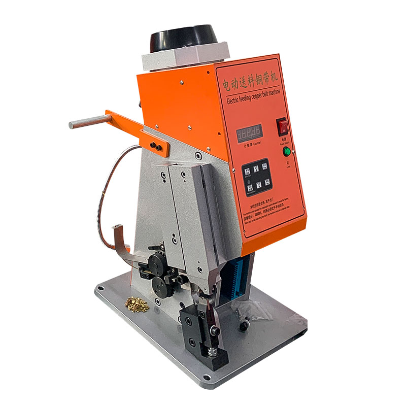 machine for taping wire