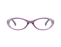 Mode belle PC cadre ovale lumière bleue bloquant la presbytie unisexe hommes femmes lunettes correctives lunettes de lecture