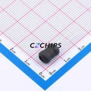 Inductor de Anillo de Color XR6*8-303K-L / Componente de Orificio Pasante (THT), D6xL8mm 30mH 10% 20mA 100Ohm - Product Image 2