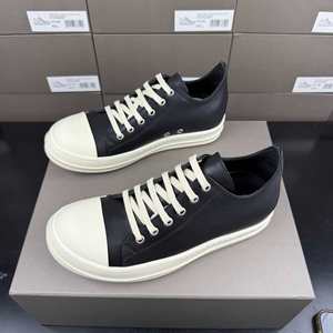 Zapatos de Moda Owen 2026, Diseño Ricks, de Cuero Casual, de Caña Baja, Transpirables, de Alta Calidad, Estilo para Caminar - Product Image 1