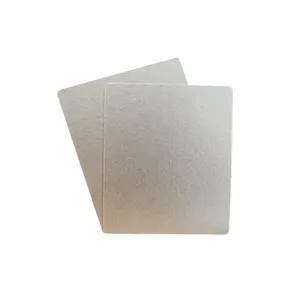Customized Mica Sheet/Mica Paper Accessories For Small household Appliances