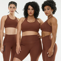 MIQI nouveauté Gym Fitness ensembles grande taille Oem taille haute Butt Lift grande taille Yoga ensembles femmes vêtements de sport