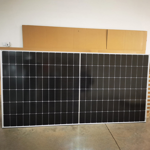ระบบโซลาร์เซลล์ครบชุด 1kw 2kw 3kw 4kw 5kw สำหรับบ้าน พร้อมขายึดติดตั้งบนหลังคาคุณภาพสูง แบตเตอรี่ไฮบริดพลังงานแสงอาทิตย์ - Product Image 1