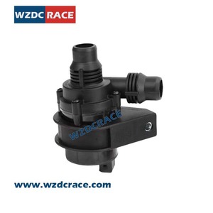 Bomba de agua auxiliar WZDC RACE 64119197085 para reemplazo de válvula de calefacción BMW - Product Image 2