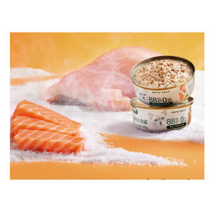 低脂口味的野生纯平衡最佳健康湿猫食高级猫高级狗 - Product Image 2