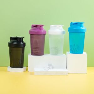 Bouteille <span class=keywords><strong>Shaker</strong></span> de Sport en Plastique 600ml Personnalisable avec Logo pour Protéines, Gourde d'Entraînement, Bouteille d'Eau sans BPA – Vente en Gros - Product Image 2