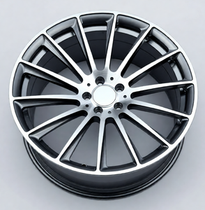 <span class=keywords><strong>ล้อ</strong></span><span class=keywords><strong>แม็</strong></span><span class=keywords><strong>ก</strong></span>ซ์รถแข่งแบบฟอร์จ ขนาด 17 18 19 20 21 22 23 24 นิ้ว สำหรับ Mercedes-Benz T466 ET45 CB66.<span class=keywords><strong>6</strong></span> สี Gun Metal หน้าเจียร - Product Image 6