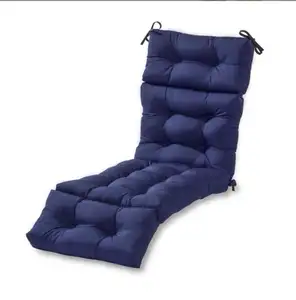 Cuscino per sedia prendisole