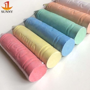 Lot de 10/12/24/36/48/100 baguettes, emballage de couleur vive et blanc, sans poussière, pour enfants - Product Image 2